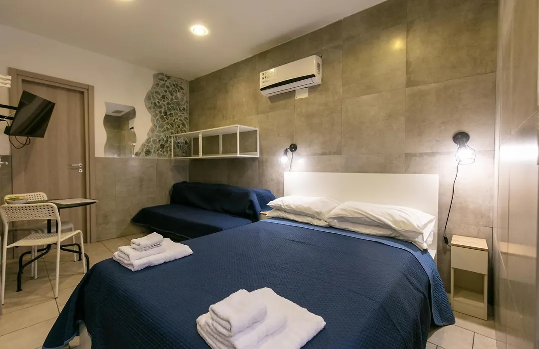Terrazza Miracoli&Spa Napoli-1